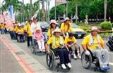 亞洲9國身障者 環台改善障礙環境